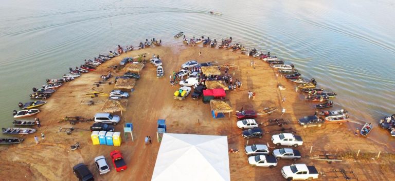 TRÊS RANHOS ESTÁ SENDIANDO 1º TORNEIO DE PESCA; EVENTO SERÁ DURANTE TODO ESTE SÁBADO (07), E CONTA COM PREMIAÇÃO DE R$ 60 MIL REAIS