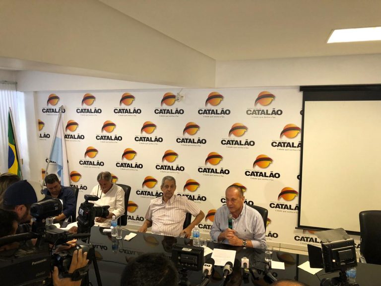 PANDEMIA: PREFEITURA DE CATALÃO DECRETA SITUAÇÃO DE EMERGÊNCIA NA SAÚDE PÚBLICA E FAZ ANÚNCIO DE DIVERSAS AÇÕES PREVENTIVAS, AFIM DE EVITAR PROLIFERAÇÃO DO CORONAVÍRUS