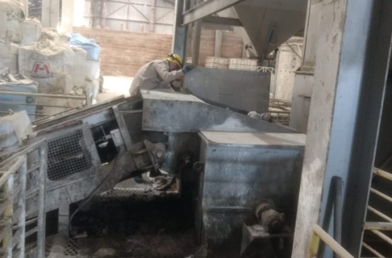 EM CATALÃO, TRABALHADOR DE 26 ANOS MORRE AO CAIR DENTRO DE MISTURADOR DE FERTILIZANTES