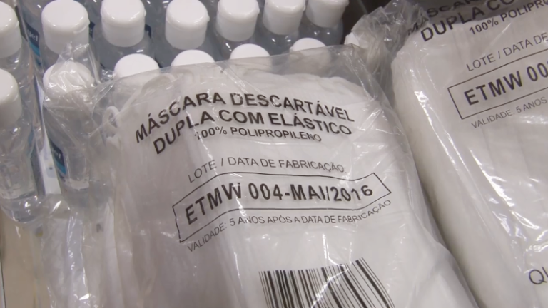 EM CATALÃO, PROCURA POR MÁSCARAS E ÁLCOOL GEL NAS FARMÁCIAS AUMENTAM ACENTUADAMENTE; CONSUMIDORES RECLAMAM DE ABUSOS NOS PREÇOS PRATICADOS