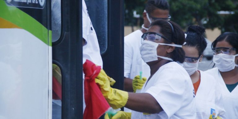 SOBE PARA 9 O NÚMERO DE CASOS CONFIRMADOS DE CORONAVÍRUS EM GOIÁS; EM CATALÃO SÃO TRÊS CASOS SUSPEITOS