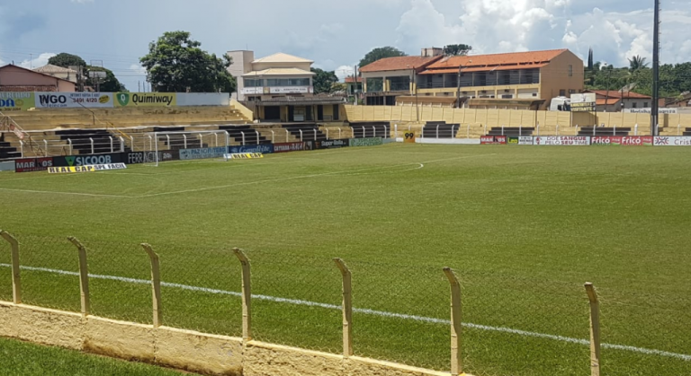 NA LUTA CONTRA O REBAIXAMENTO, CRAC E ANAPOLINA SE ENFRENTAM LOGO MAIS ÀS 15H30, EM IPAMERI