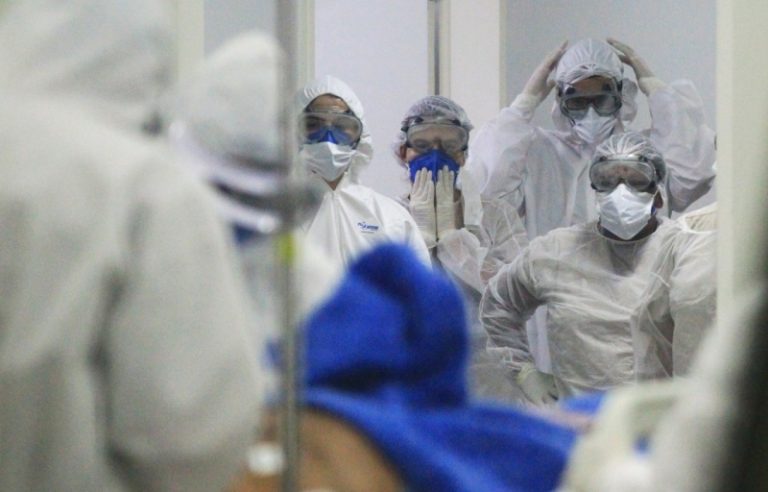 GOIÁS REGISTRA 56 CASOS CONFIRMADOS DO NOVO CORONAVÍRUS