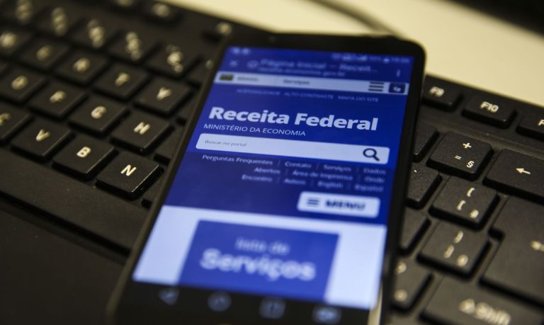 RECEITA COMEÇA A RECEBER NESTA SEGUNDA DECLARAÇÕES DO IMPOSTO DE RENDA