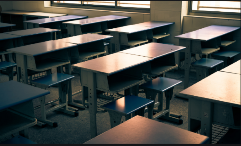 GOVERNO SUSPENDE AULAS NAS ESCOLAS PÚBLICAS E PRIVADAS DE GOIÁS