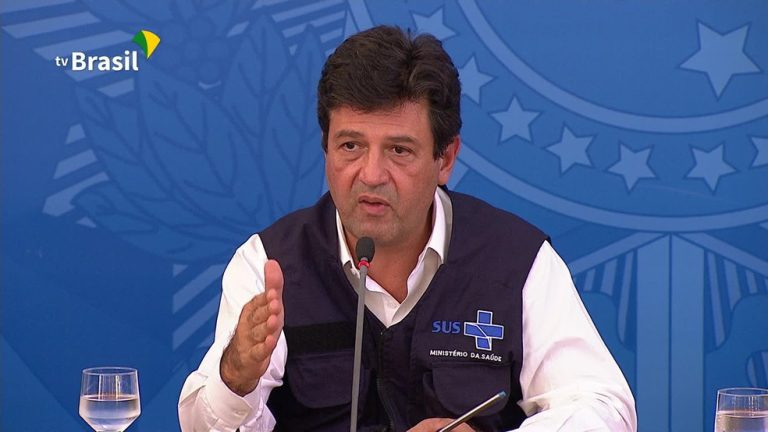 JAIR BOLSONARO VAI EXONERAR MANDETTA DO MINISTÉRIO DA SAÚDE; AFIRMAÇÃO É DO SITE O GLOBO