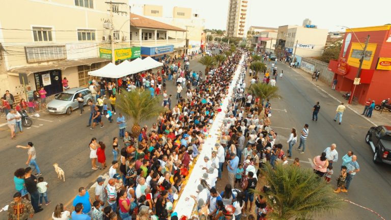 CORONAVÍRUS: PREFEITO ADIB ELIAS CANCELA FESTA JUNINA E AS COMEMORAÇÕES DO ANIVERSÁRIO DE CATALÃO; DESFILE CÍVICO NO DIA 20 DE AGOSTO, TAMBÉM FOI CANCELADO