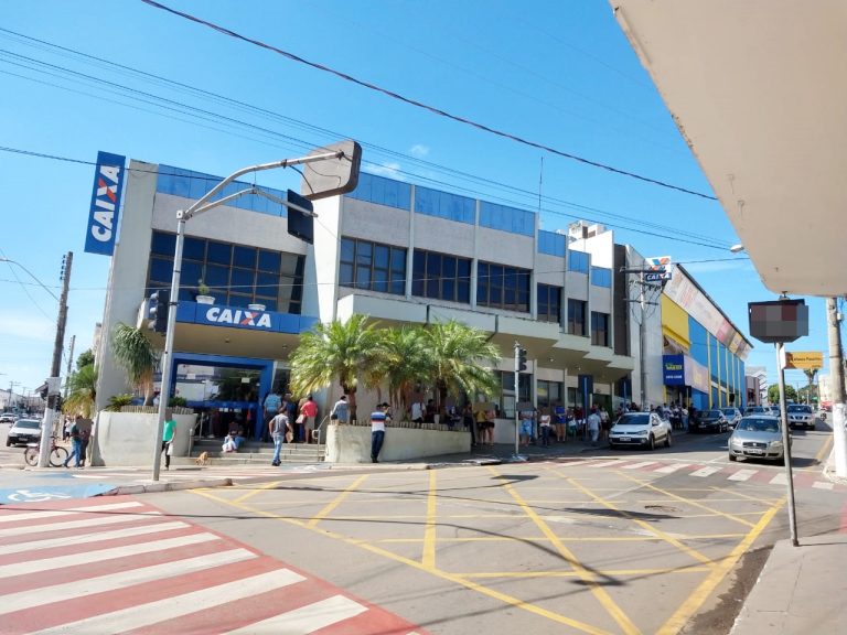 CAIXA PAGA 1ª PARCELA DO AUXÍLIO EMERGENCIAL A 5,1 MILHÕES DE PESSOAS