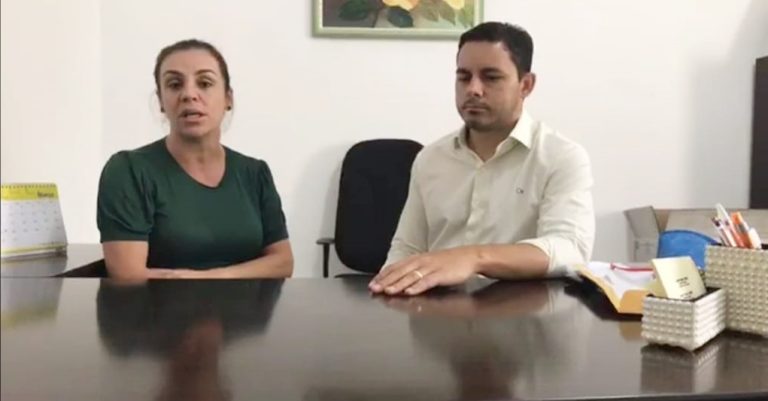 PREFEITO HUGO DELEON ANUNCIA AO LADO DA ESPOSA, ALEXANDRA CUSTÓDIO, AMPLIAÇÃO DE PROGRAMAS SOCIAIS PARA FAMÍLIAS DE BAIXA RENDA DE TRÊS RANCHOS