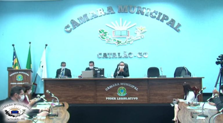 BAIXARIA E BATE-BOCA, MARCARAM SESSÃO LEGISLATIVA DE CATALÃO DESSA TERÇA-FEIRA (14); “LADRÃO, SEM VERGONHA E BUNDÃO”, FORAM OS VOCABULÁRIOS USADOS POR DOIS VEREADORES