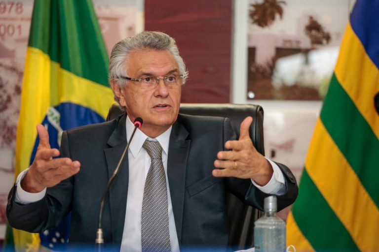 GOVERNADOR MANTÉM ISOLAMENTO SOCIAL E IMPÕE PROTOCOLOS RÍGIDOS PARA RETOMADA GRADUAL DO COMÉRCIO E DA INDÚSTRIA EM GOIÁS