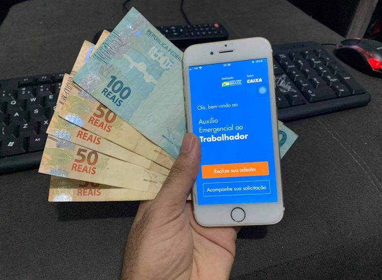 CAIXA ANTECIPA PAGAMENTO DA SEGUNDA PARCELA DE AUXÍLIO EMERGENCIAL