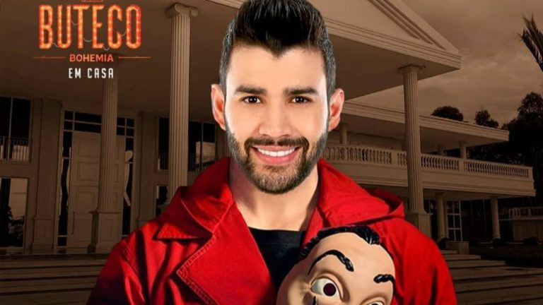 COM TRANSMISSÃO PELO YOUTUBE, GUSTTAVO LIMA FARÁ 2ª LIVE DIRETO DE SUA CASA ÀS 20H DE HOJE; ARTISTAS SERTANEJOS DO BRASIL ENTRARAM NA ONDA DE SHOWS PELA INTERNET