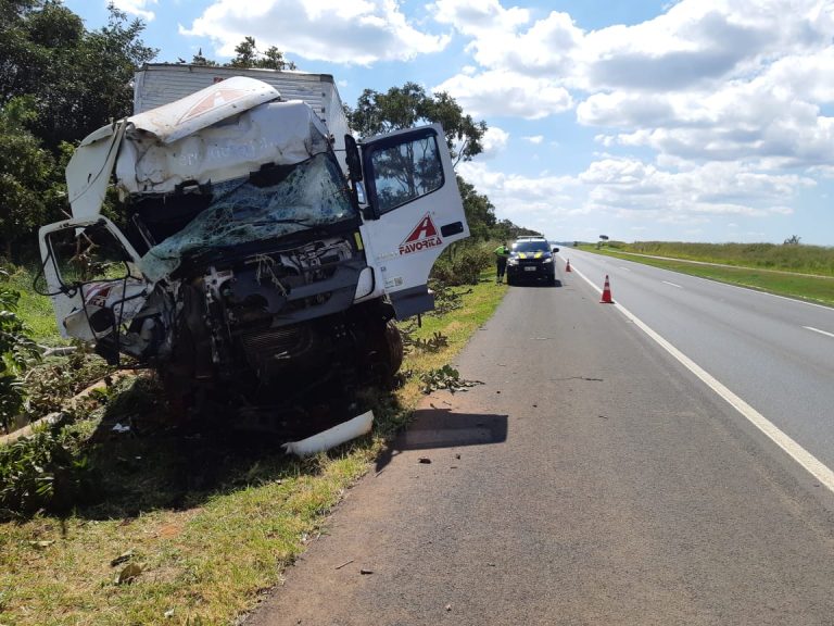 PRF REGISTRA QUATRO ACIDENTES NA BR 050 DURANTE O FERIADO PROLONGADO DO DIA DO TRABALHADOR