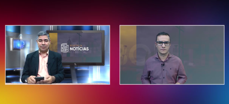 NOTÍCIAS DO BADIINHO FORAM DESTAQUES NO BOLETIM DE NOTÍCIAS DA TV SUDESTE GOIÁS; ASSISTA O PROGRAMA NO BLOG DO BADIINHO