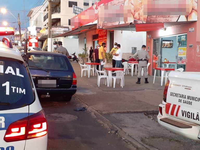 ÓRGÃOS MUNICIPAIS FAZEM FISCALIZAÇÃO NO COMÉRCIO DE CATALÃO; EM CASO DE DESCUMPRIMENTO DE NORMAS DO DECRETO, ESTABELECIMENTO PODERÁ SER INTERDITADO