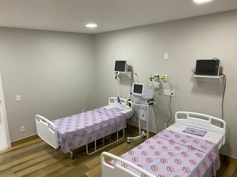 HOSPITAL NASR FAIAD, EM CATALÃO, É O MAIS PREPARADO PARA RECEBER CASOS DE COVID-19; PROFISSIONAIS RECEBERAM TREINAMENTOS DESDE FEVEREIRO