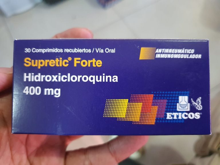 PRF DE GOIÁS APREENDE CARREGAMENTO DE HIDROXICLOROQUINA CONTRABANDEADA DO PARAGUAI