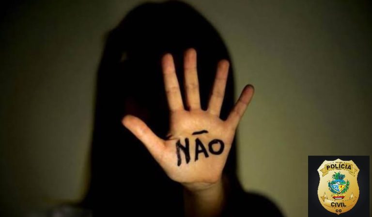 EM CATALÃO, PAI É PRESO EM FLAGRANTE SUSPEITO DE FILMAR BANHO DE FILHA COM CELULAR; IRMÃ MAIOR DE IDADE COM A CRIANÇA DE 11 ANOS, FIZERAM A DENÚNCIA NA POLÍCIA CIVIL