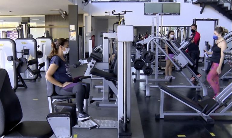 MP-GO RECORRE AO STF PARA SUSPENDER LIMINAR QUE PERMITE ABERTURA DAS ACADEMIAS