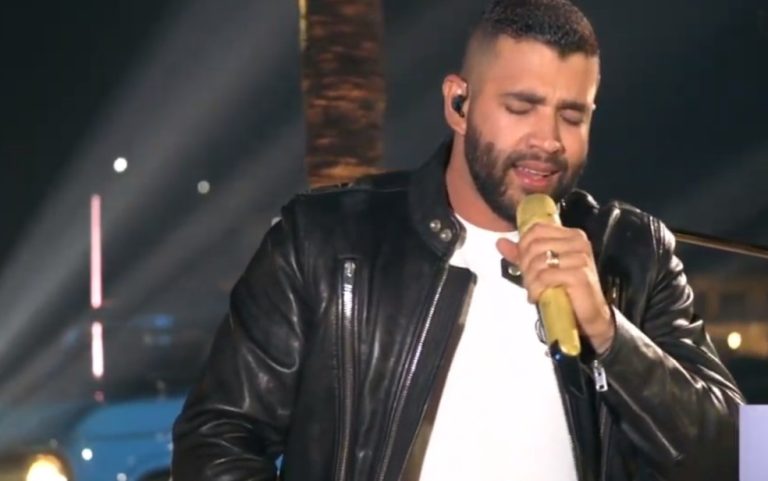 EMBAIXADOR GUSTTAVO LIMA VOLTA ATRÁS E ANUNCIA NOVA LIVE EM SUA CASA NO DIA 22 DE MAIO