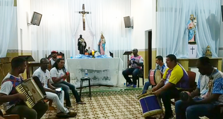 CONGADAS: TERNO MOÇAMBIQUE DO ROSÁRIO FARÁ LIVE LOGO MAIS ÀS 20H; BLOG DO BADIINHO TAMBÉM IRÁ TRASMITIR