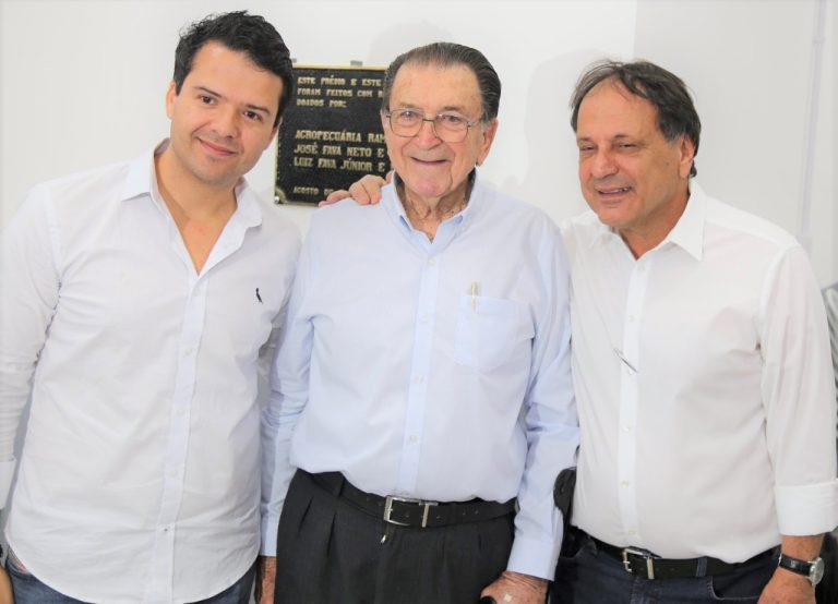 RODRIGO MARGON ESTÁ NO PÁREO PELA VICE DE ADIB ELIAS NAS ELEIÇÕES MUNICIPAIS DESSE ANO