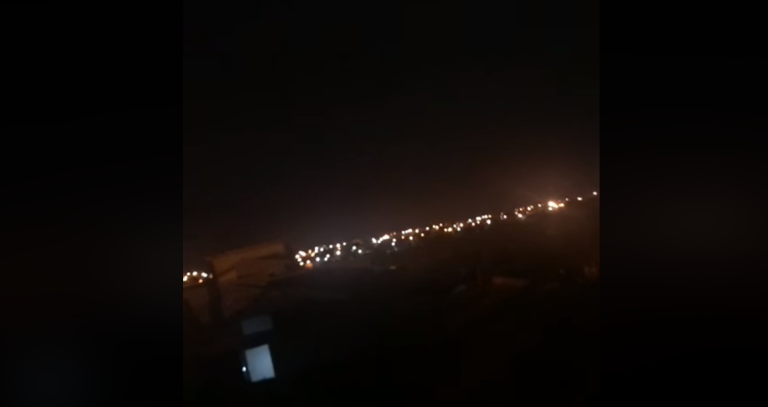 BARULHO DE SIRENE ASSUSTOU MORADORES DE CATALÃO