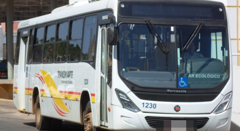 TRANSPORTE COLETIVO DE CATALÃO CIRCULARÁ ATÉ ÀS 14H30 AOS SÁBADOS, E AOS DOMINGOS SERÁ SUSPENSO; LEIA A NOTA DA TRANSDURATE NO BLOG DO BADIINHO
