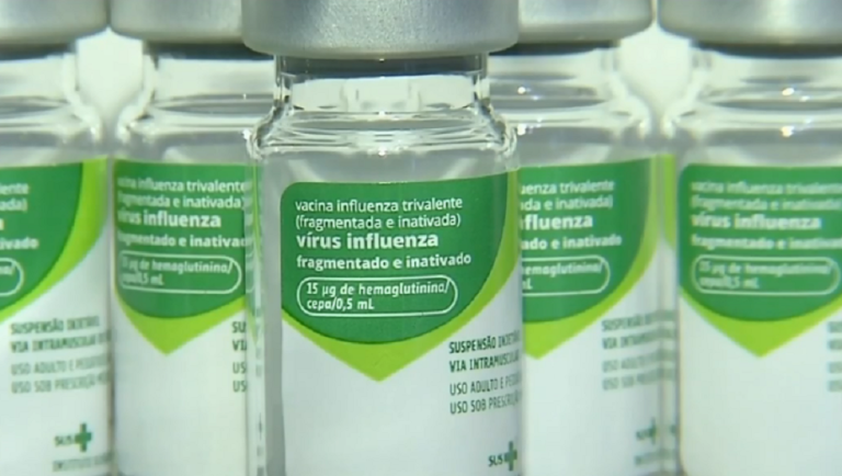 CATALÃO RECEBE MAIS DE 7 MIL DOSES DA VACINAÇÃO CONTRA A GRIPE H1N1; VACINAÇÃO ESTÁ SENDO TRANQUILA NOS POSTOS DE SAÚDE NESSA TERCEIRA ETAPA