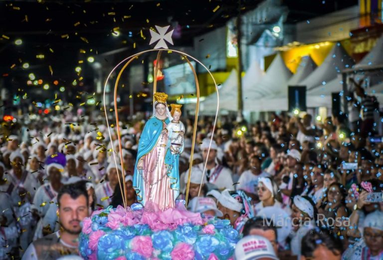 CORONAVÍRUS: EM ATO INÉDITO, CENTENÁRIA FESTA EM LOUVOR A NOSSA SENHORA DO ROSÁRIO DE CATALÃO É CANCELADA POR DECRETO MUNICIPAL