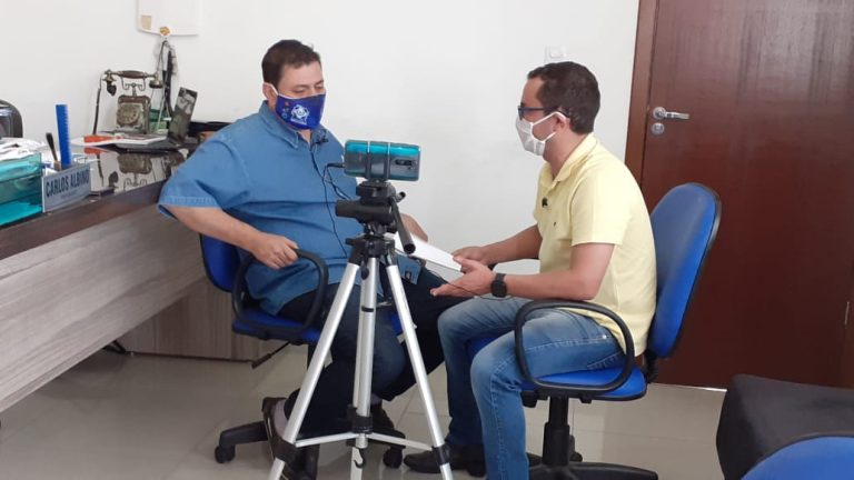 ISENÇÃO DE ICMS POR 6 MESES, É A SAÍDA PARA EVITAR DEMISSÕES EM MASSA NA MITSUBISHI DE CATALÃO, AFIRMA PRESIDENTE DO SIMECAT EM ENTREVISTA AO BADIINHO