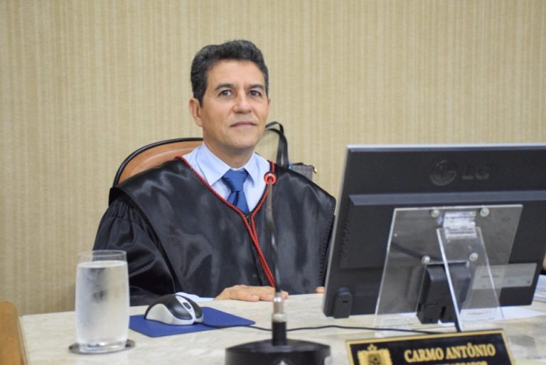 GOIANO DE CATALÃO É O ATUAL CORREGEDOR-GERAL DA JUSTIÇA DO AMAPÁ