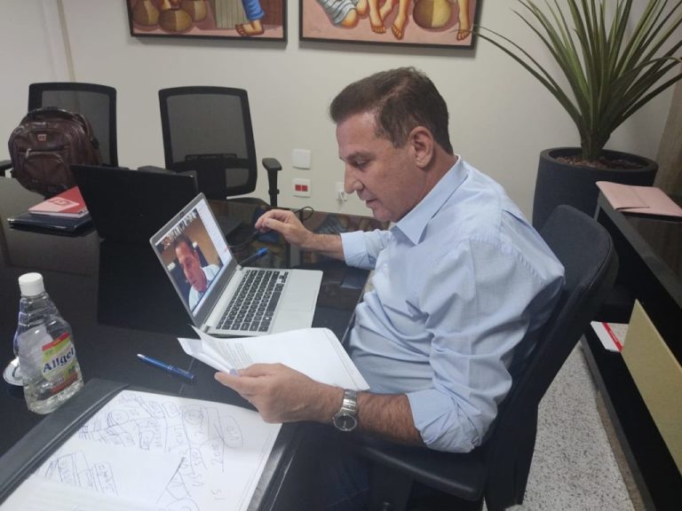 VANDERLAN PROPÕE PROJETO PARA AMPLIAR A LAI DURANTE A PANDEMIA DO CORONAVÍRUS