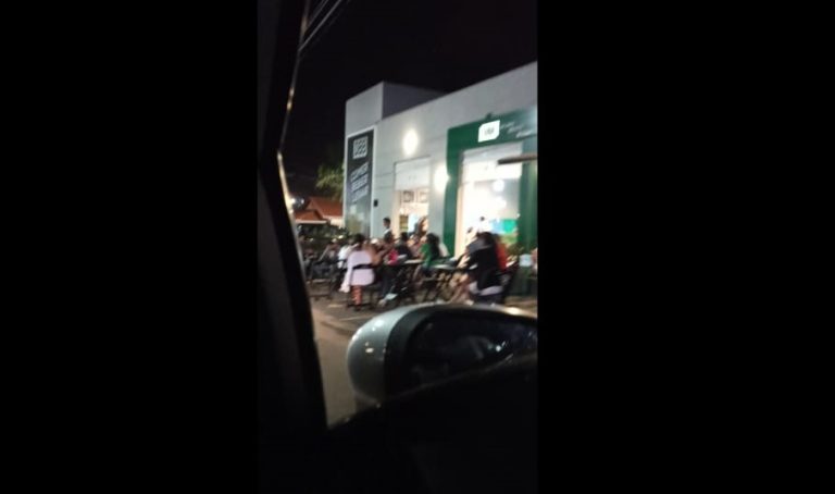 DIREITOS IGUAIS? FINAL DE SEMANA COM NOITES BADALADAS E COM AGLOMERAÇÕES EM VÁRIOS LOCAIS DE CATALÃO