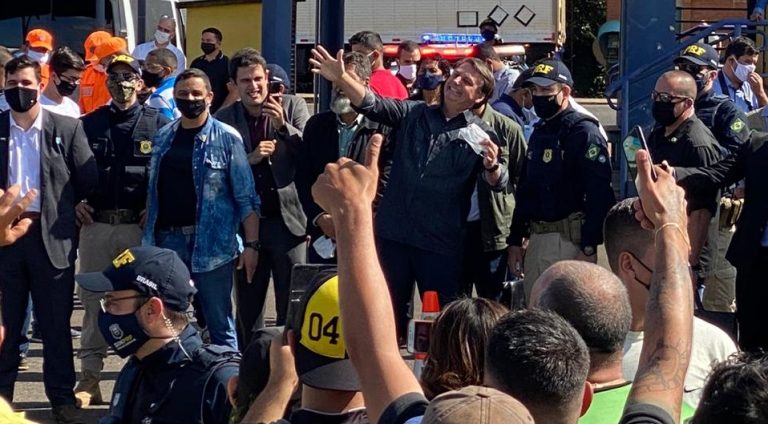 VEJA NO BLOG DO BADIINHO, O MOTIVO DA VISITA DO PRESIDENTE BOLSONARO A CIDADE DE ARAGUARI-MG