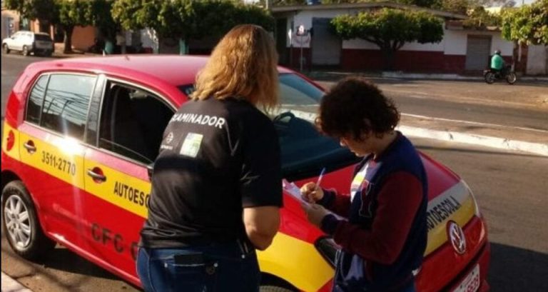 GOIÂNIA: DETRAN VOLTA APLICAR PROVAS DE DIREÇÃO PARA CNH NESTA QUINTA-FEIRA (04/05)