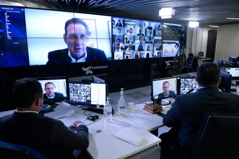 MP 936:  RELATÓRIO DO SENADOR VANDERLAN CARDOSO É APROVADO POR UNANIMIDAE