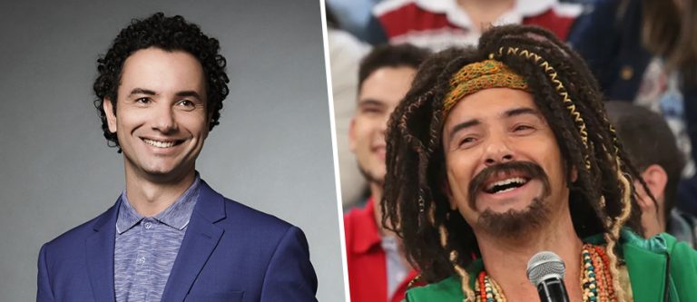 CATALÃO SHOPPING CENTER PROMOVERÁ LIVE DOS NAMORADOS COM O HUMORISTA MARCO LUQUE