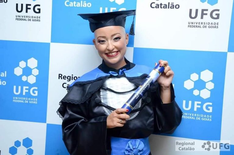 MORRE AOS 25 ANOS DE IDADE, RAIANE ALVES, SÍMBOLO DA LUTA CONTRA O CÂNCER NA REGIÃO SUDESTE DE GOIÁS