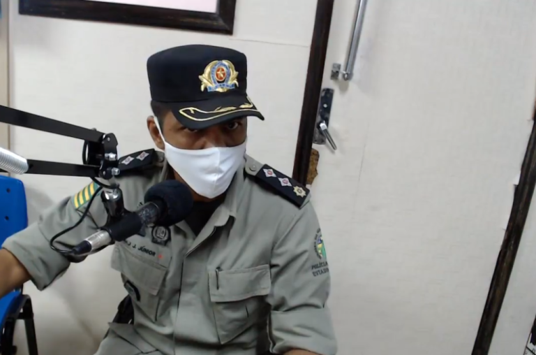 EM CATALÃO, FESTINHAS, RESENHAS E AGLOMERAÇÕES SERÃO FISCALIZADAS PELA PM; ANDAR NAS RUAS DEPOIS DAS 22 HORAS, TERÁ QUE TER MOTIVO