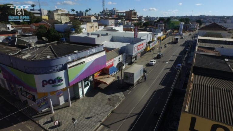NOVO DECRETO MUNICIPAL, EM CATALÃO, ESTÁ VALENDO A PARTIR DE HOJE; MEDIDAS VALEM ATÉ O DIA 19 DE JULHO