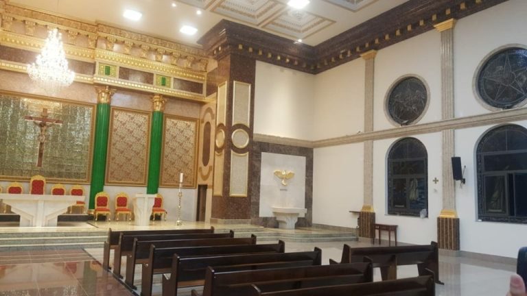 EM CATALÃO, IGREJAS TERÃO QUE SUSPENDER ATIVIDADES PRESENCIAIS PELOS PRÓXIMOS 15 DIAS; NOVO DECRETO MUNICIPAL DEVE SAIR NAS PRÓXIMAS HORAS