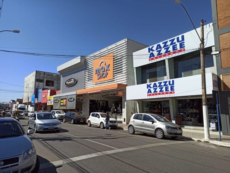 NOVO DECRETO: COMÉRCIO VAREJISTA DE CATALÃO NÃO PODERÁ FUNCIONAR AOS SÁBADOS