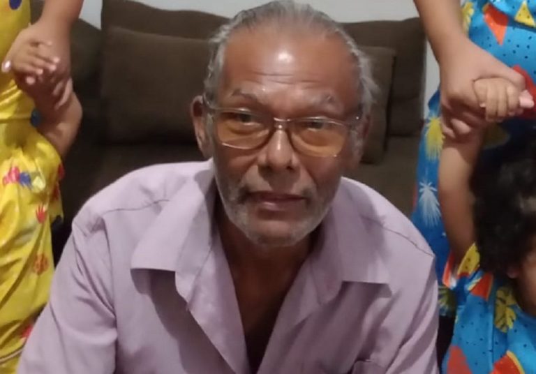 BAIRRO CASTELO BRANCO PERDE UM GRANDE AMIGO!