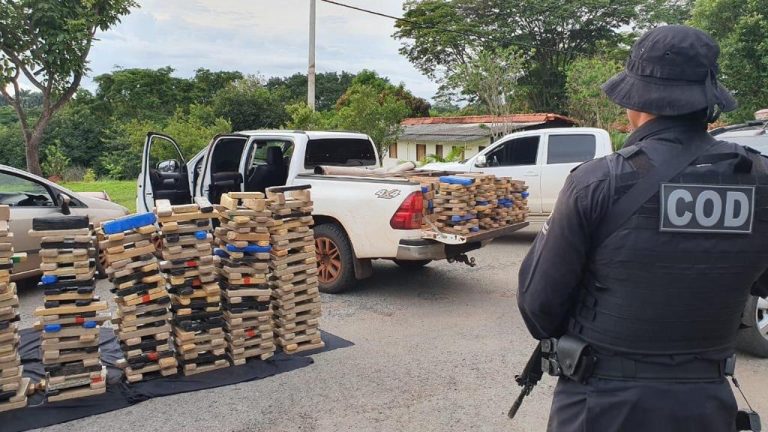 CRUZADA CONTRA O TRÁFICO: EM 18 MESES, 81 TONELADAS DE DROGAS SÃO RETIRADAS DE CIRCULAÇÃO EM GOIÁS