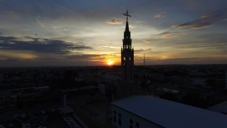 JÁ SÃO MAIS DE 60 DIAS SEM CHUVA EM CATALÃO; TEMPO SECO DEVE PERMANECER ATÉ INÍCIO AGOSTO