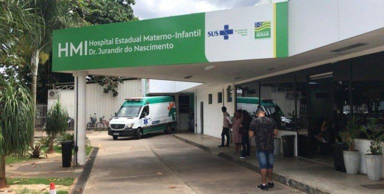 CAPITAL DE GOIÁS: É GRAVE O CASO DO BEBÊ DE 5 MESES INTERNADO COM COVID-19, EM GOIÂNIA