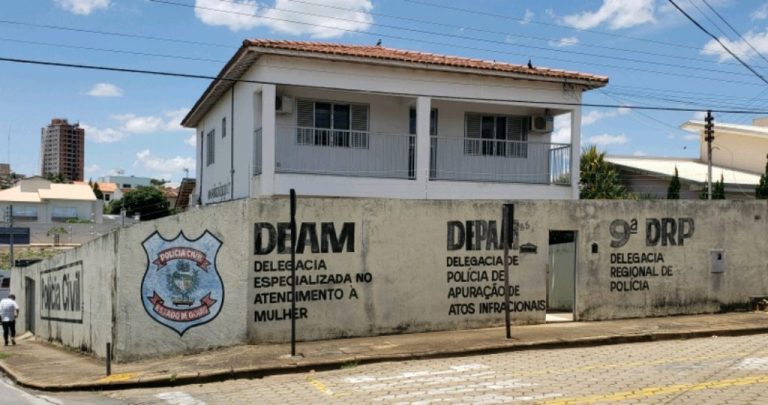 EM CATALÃO, LUTADOR É PRESO SUSPEITO DE AGREDIR A NAMORADA DURANTE DISCUSSÃO POR CIÚMES