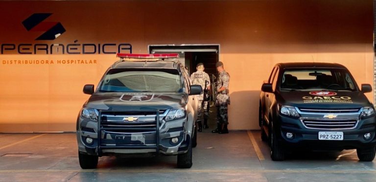 GAECO DEFLAGRA OPERAÇÃO PARA INVESTIGAR AQUISIÇÃO DE TESTES DE COVID-19 EM SETE ESTADOS, INCLUINDO GOIÁS